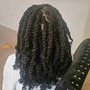 Marley Twist medium midback