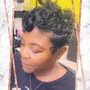 Relaxer, Cut ,Curl