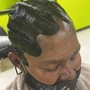 Finger waves( RELAXED HAIR ONLY) Tracks added Read Bio and or Description