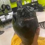 Finger waves( RELAXED HAIR ONLY) Tracks added Read Bio and or Description