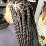 Feed-in Braids