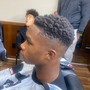 Men's Wash and cut