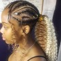 Feed-in Braids