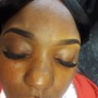 Eyelash Extension Removal