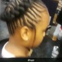 Kid's Braids