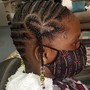 Kid's Braids