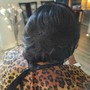 Chemical Virgin Relaxer & Style