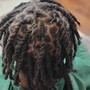 Loc Maintenance- Retwist