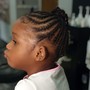 Kid's Braids