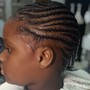 Kid's Braids