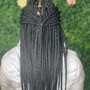 Medium Senegalese Twists