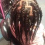 Braid Bar Style