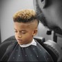 Kid’s Cut