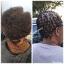 Bleach Closure Knots ONLY, Weave maintenance