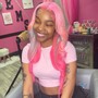 Closure Wig Installation