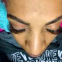 Color Lash Extensions /add-on