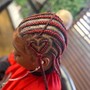 10 Stitch Braids