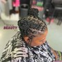 Semi Permanent Root Touch Up