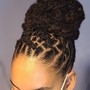 French Curl Braids