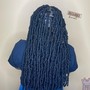 Large Passion Twists