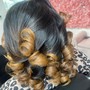 Ombre HairColor