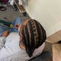 Cornrows