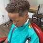 Kid's Cut (12 & Under)