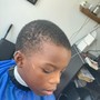 Kid's Cut (12 & Under)