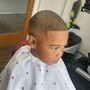 Kid's Cut (12 & Under)