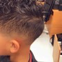 Kid’s Cut