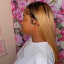 Lace Frontal wig install