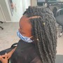 Box Braids