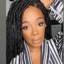 Crochet Braids - LOOSE HAIR