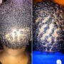 Customized hot oil treatment