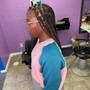 Knotless Braids