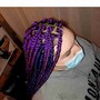 medium Box Braids