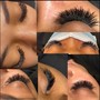 1 week Eyelash Fill