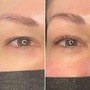 Lash Lift/Curl with Tint