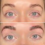 Eyebrow Tinting