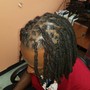 Wet Set (Perm Rods)