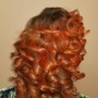 Wet Set (Perm Rods)