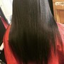 Straightening