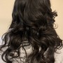 Partial Balayage