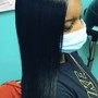 Frontal Closure Sew In(ear to ear frontal)