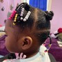 Kid's Braids