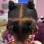 Fulani Braids