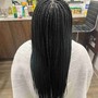 Box Braids