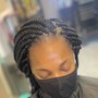 Box Braids