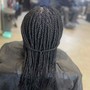 Box Braids