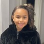 Little Girl Shampoo Style (10 and under)